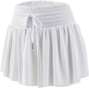 Blaosn Flowy Athletic Shorts for Women High Waisted Gym Yoga Workout Running